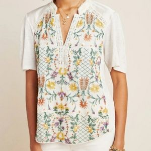 Anthropologie Top